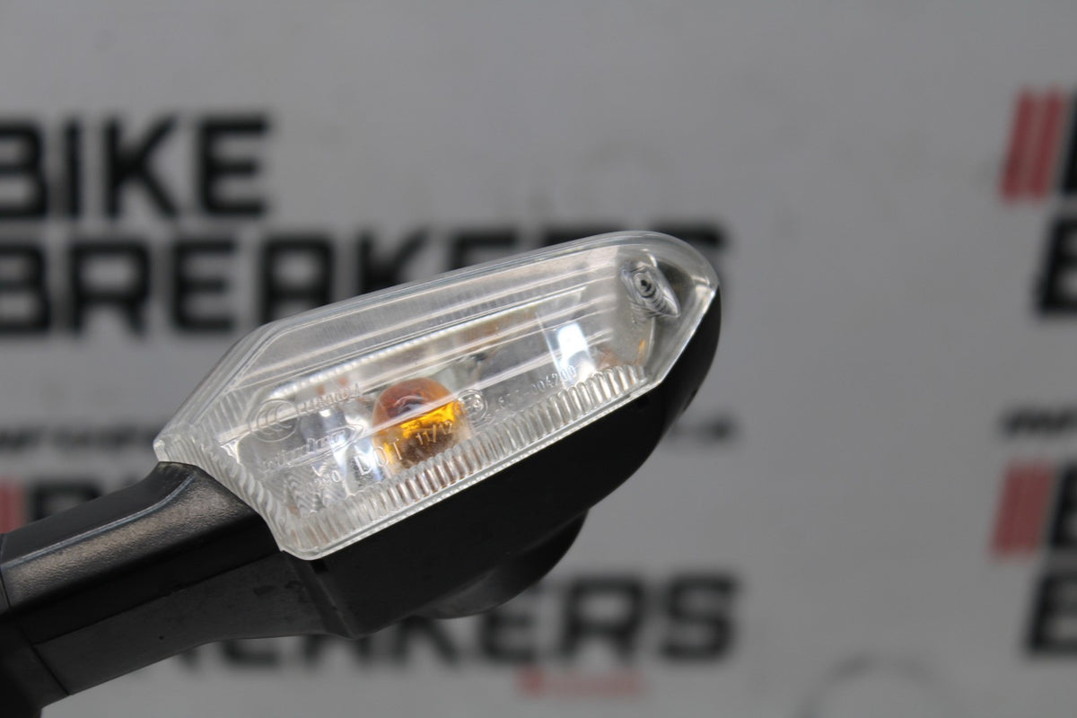 12-16 KAWASAKI NINJA 650 EX650F ABS REAR LEFT RIGHT TURN SIGNALS LIGHT BB860