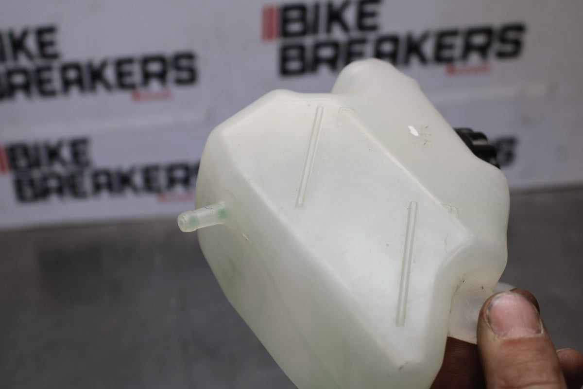 23 KAWASAKI NINJA 650 EX650 COOLANT WATER TANK RESERVOIR BOTTLE BB920