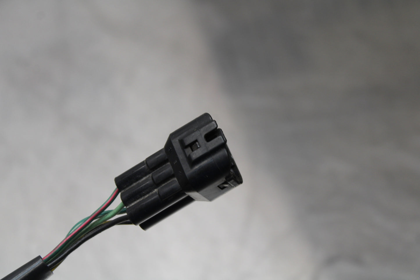 13-18 KAWASAKI NINJA ZX6R ENGINE MOTOR GEAR POSTION SENSOR BB143