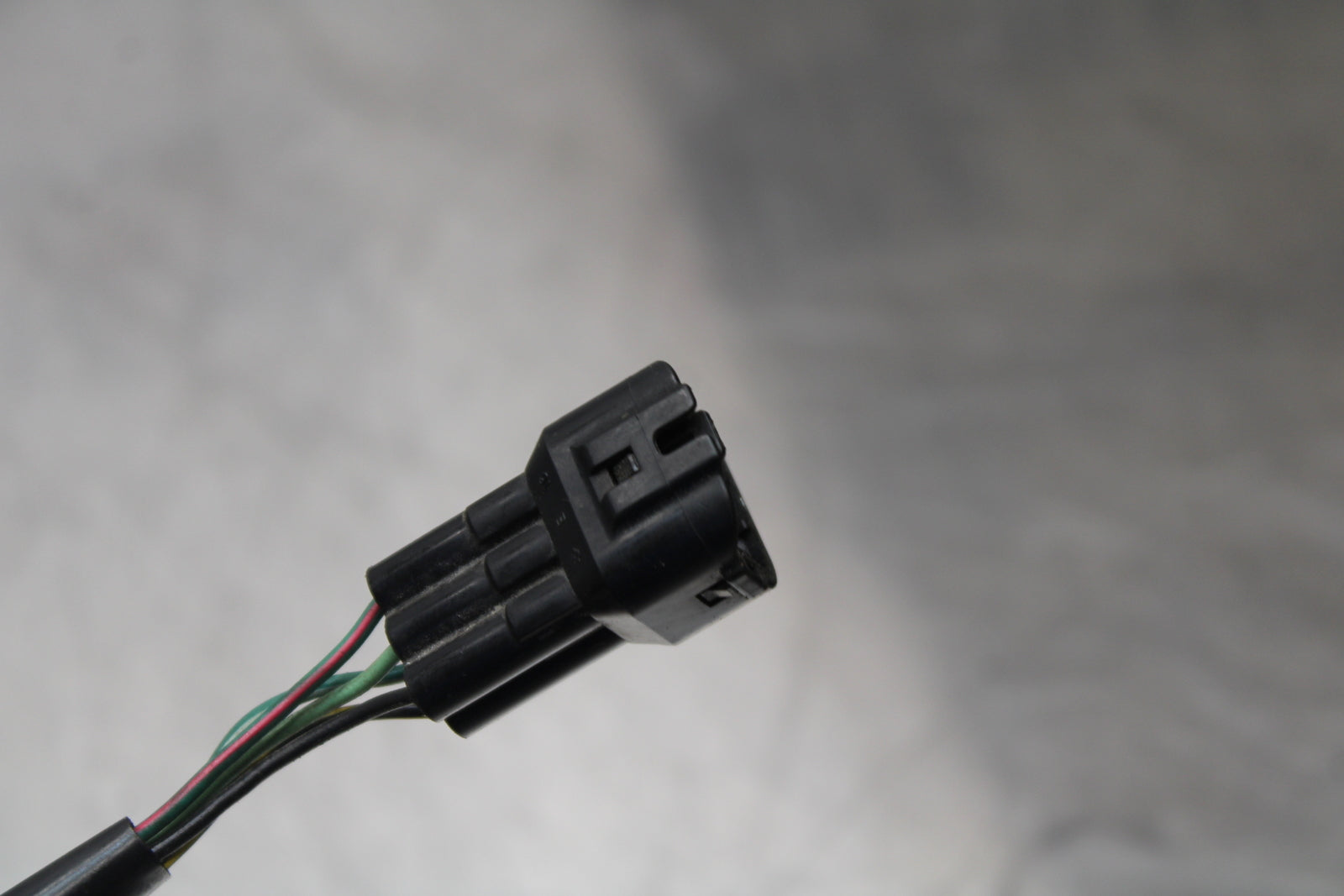 13-18 KAWASAKI NINJA ZX6R ENGINE MOTOR GEAR POSTION SENSOR BB143