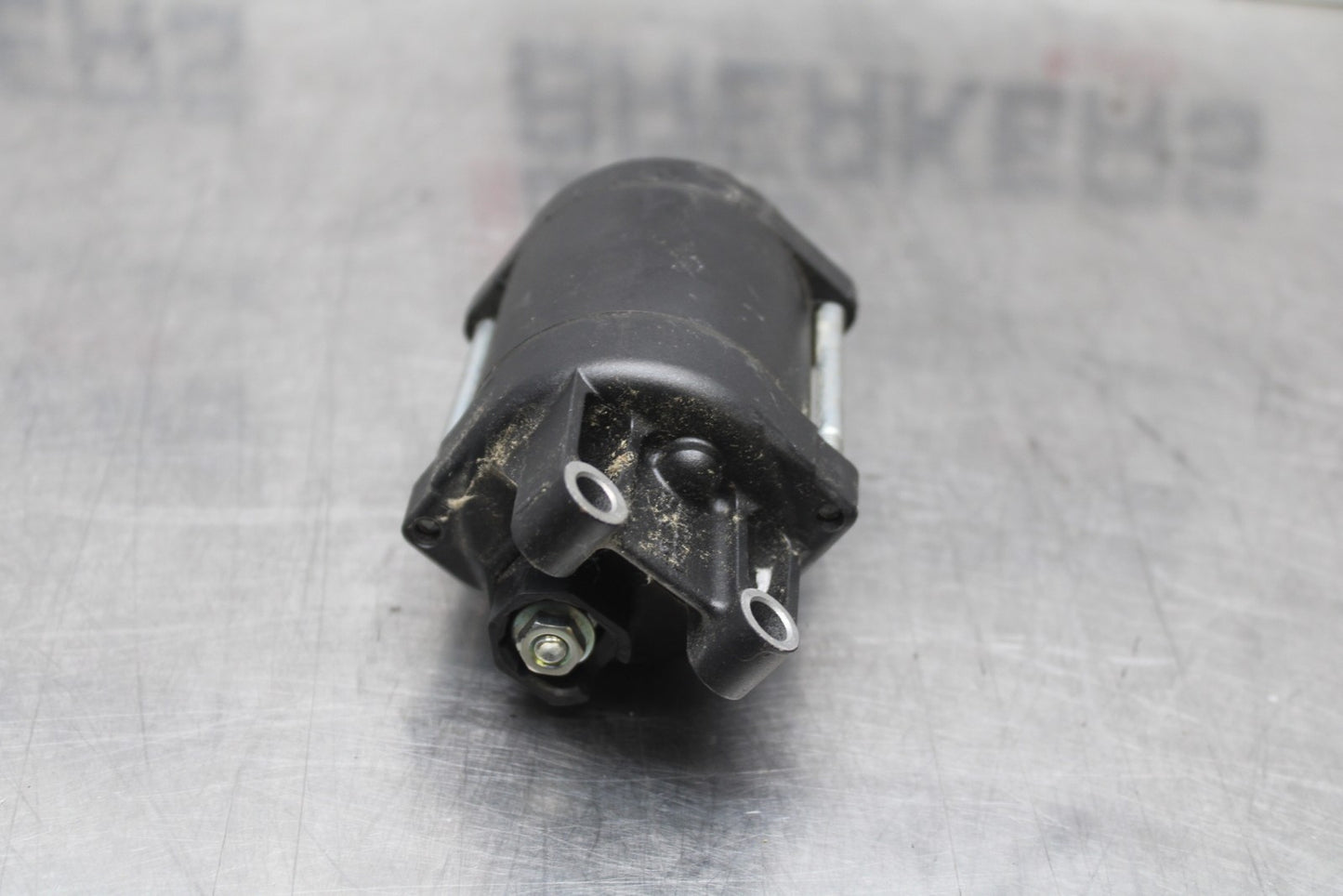 14-17 YAMAHA FZ07 ENGINE STARTING STARTER MOTOR -DC 12V BB766