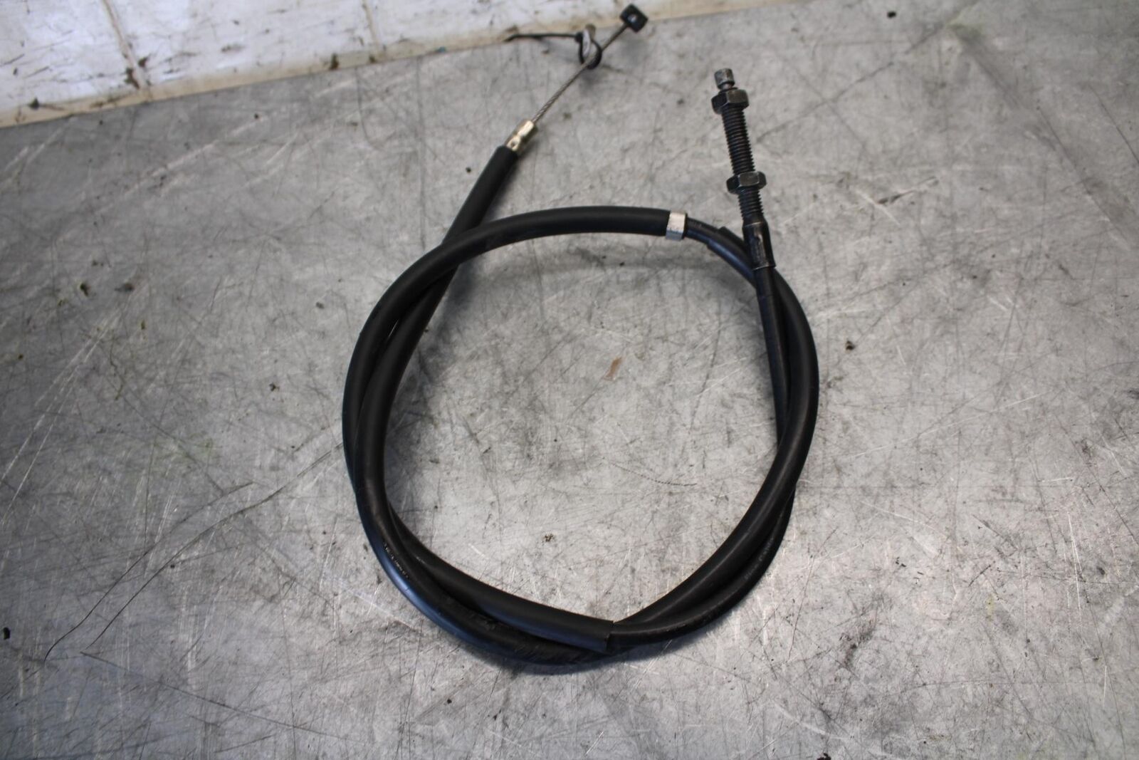 2015 Yamaha FZ07 CLUTCH CABLE LINE 1WS-26335-00-00 BB531