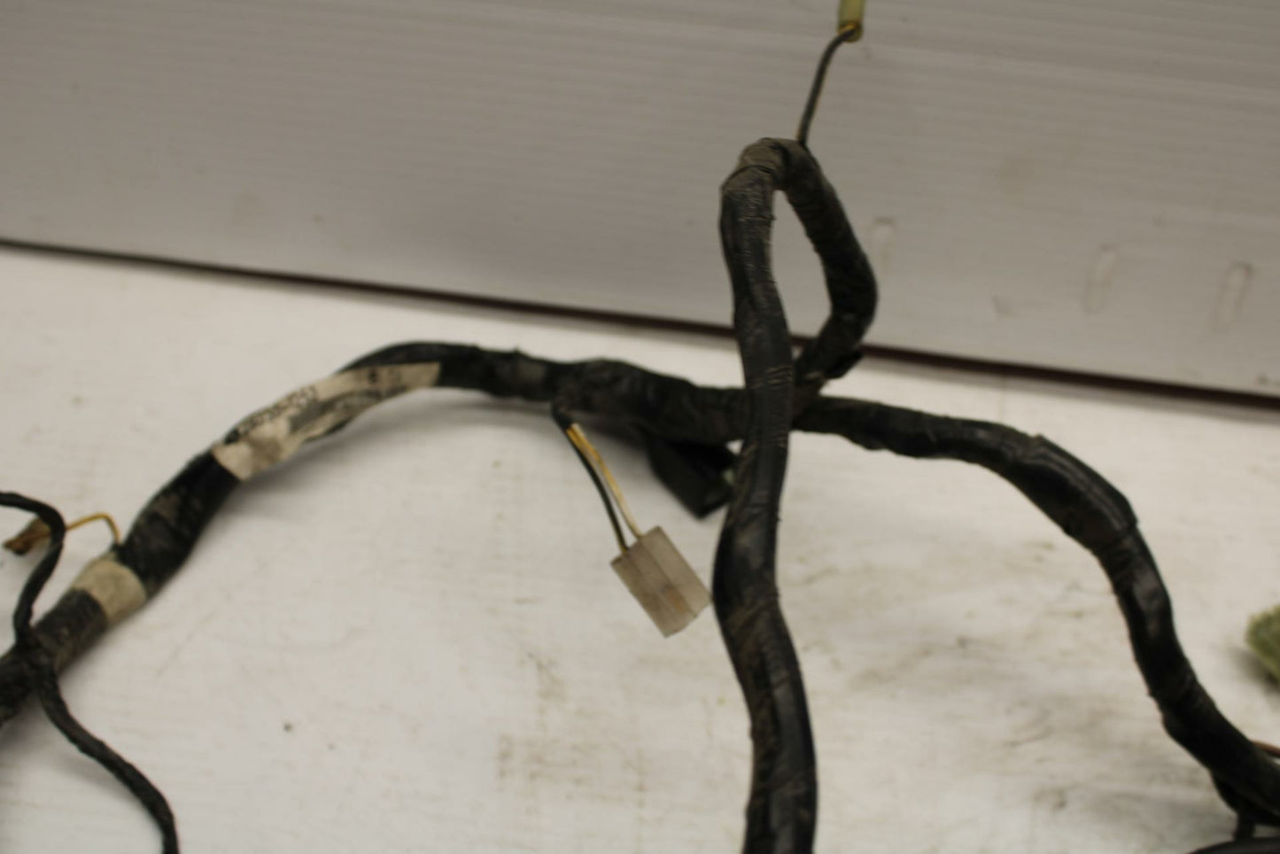 86-06 KAWASAKI CONCOURS 1000 ZG1000A MAIN ENGINE WIRING HARNESS  WIRE LOOM BB292