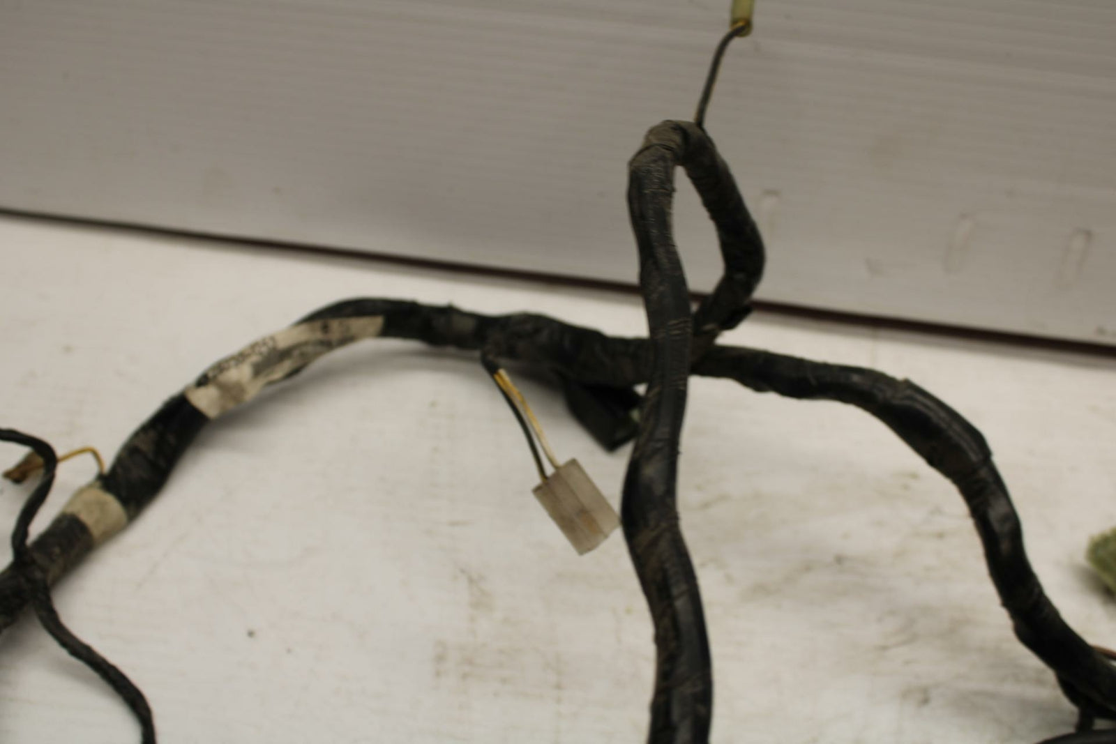 86-06 KAWASAKI CONCOURS 1000 ZG1000A MAIN ENGINE WIRING HARNESS  WIRE LOOM BB292