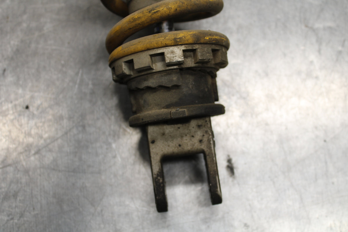 05-06 HONDA CBR600RR REAR BACK SHOCK ABSORBER SUSPENSION BB739