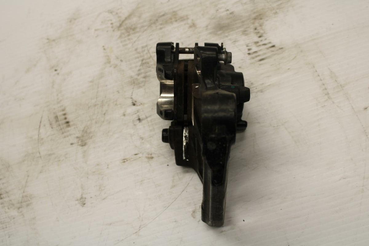 18-20 HUSQVARNA VITPILEN 401 REAR BACK BRAKE CALIPER W MOUNT BRACKET BB248