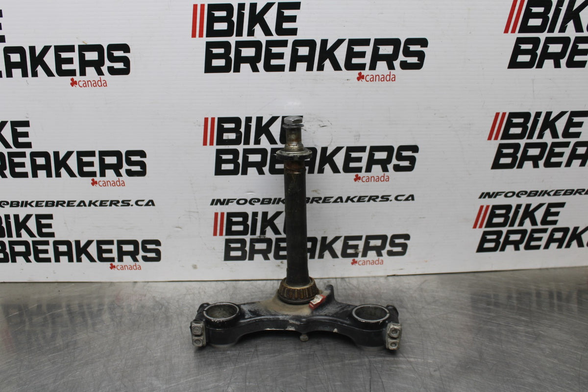 77-79 SUZUKI GS1000 FRONT FORKS CLAMP LOWER TRIPLE TREE STEM BB807
