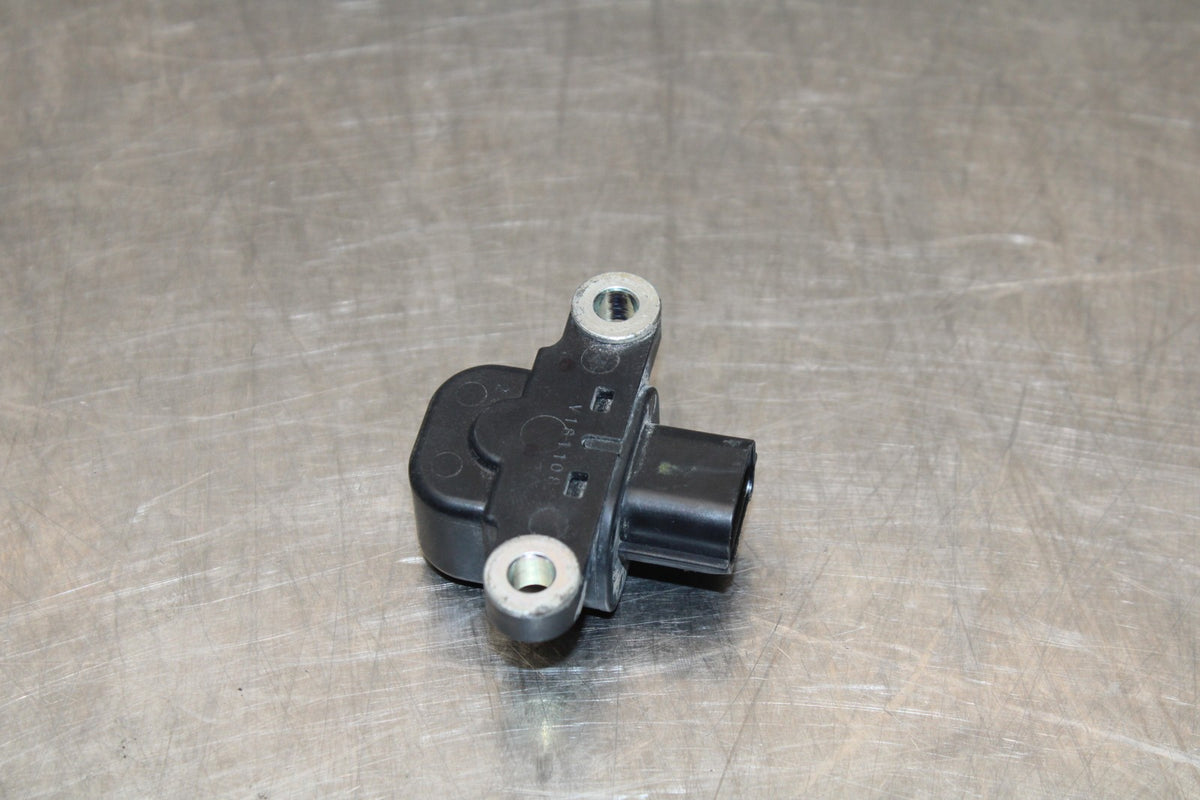 19-23 KAWASAKI NINJA ZX6R TIP OVER BANK ANGLE CRASH SENSOR SWITCH BB188