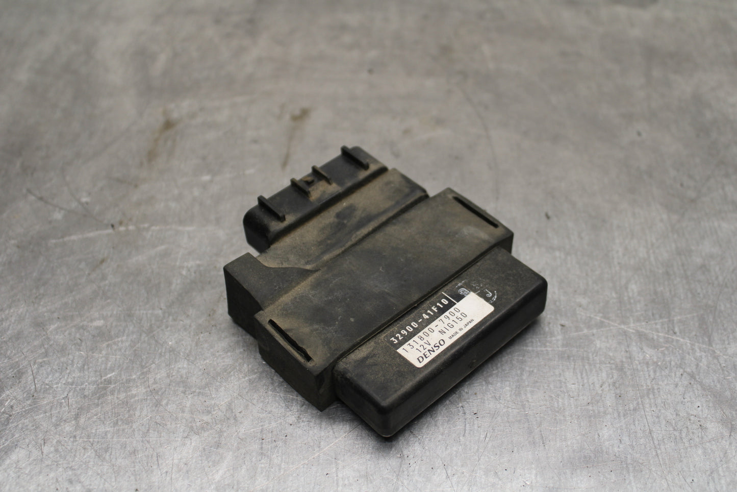 04 SUZUKI INTRUDER 800 ECU COMPUTER CONTROLLER UNIT BLACK BOX ECM CDI BB758