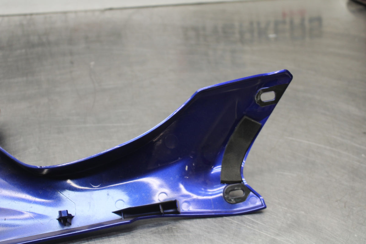 22-25 YAMAHA YZF R7 LEFT FRONT DUCT COVER PANEL COWL BB583