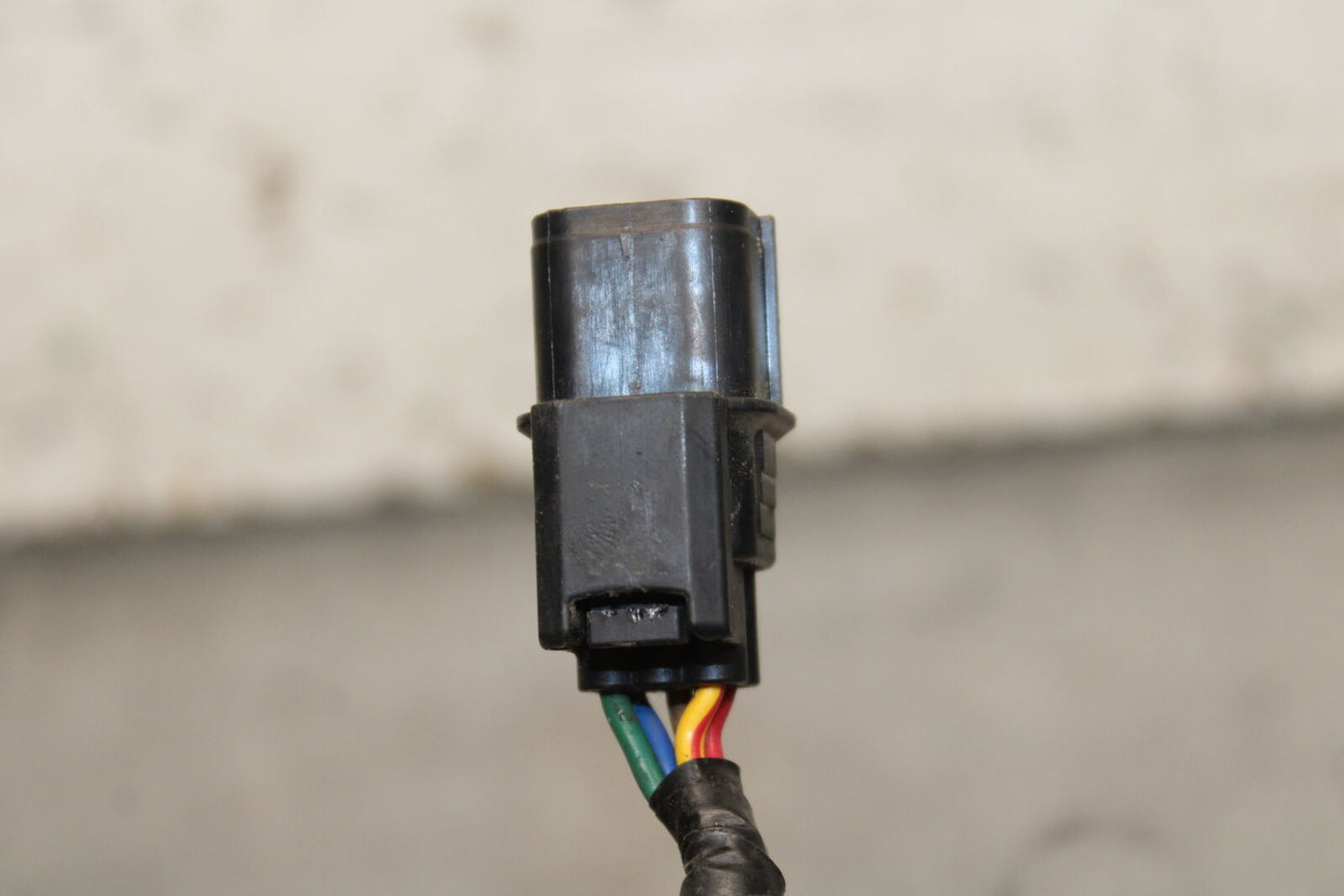 12-16 HONDA CBR1000RR EXHAUST VALVE SERVO MOTOR BB114