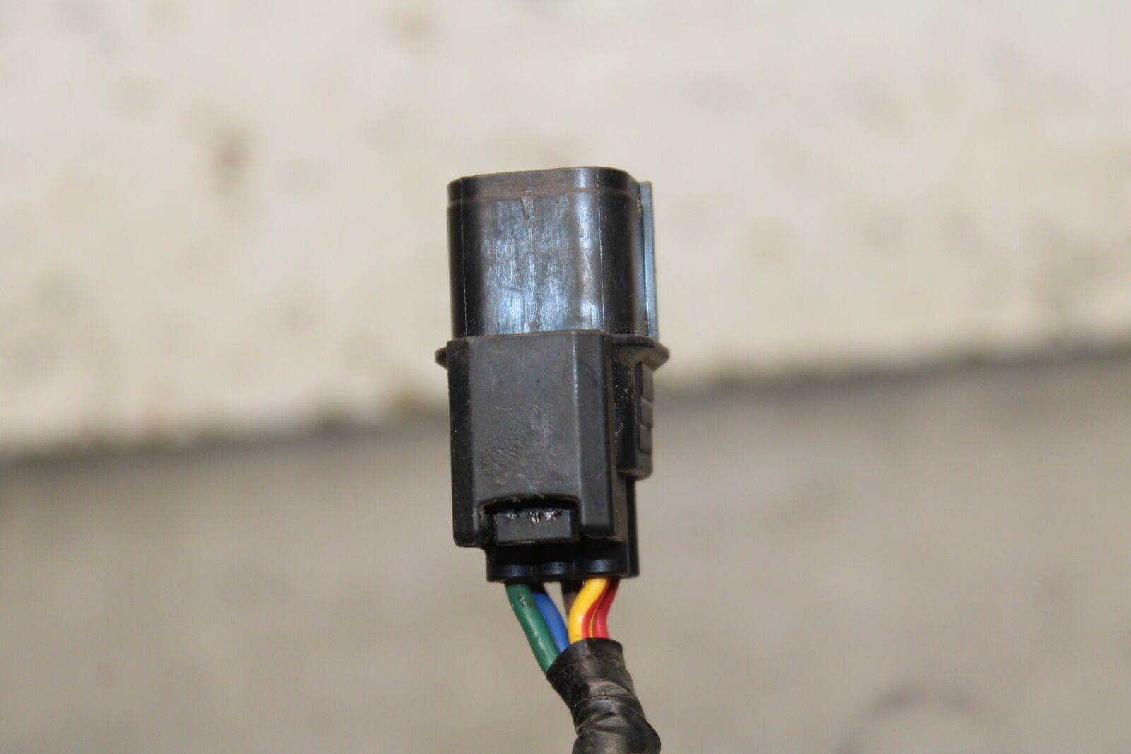 12-16 HONDA CBR1000RR EXHAUST VALVE SERVO MOTOR BB114