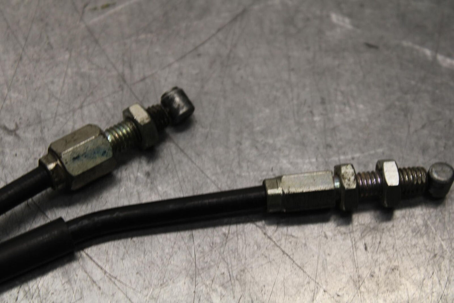 2014 Honda CB500F ABS THROTTLE CABLES LINES BB102