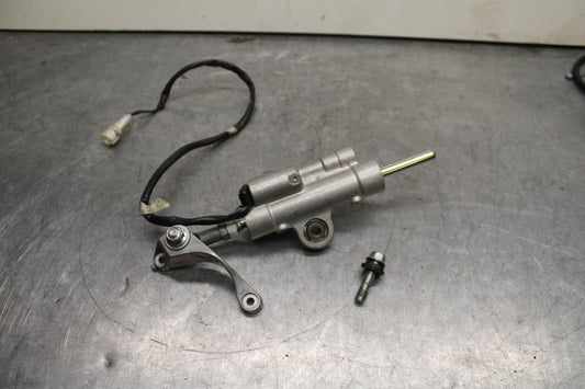 09-14 YAMAHA YZF R1 STEERING DAMPER STABILIZER 14B-23490-10-00 BB118