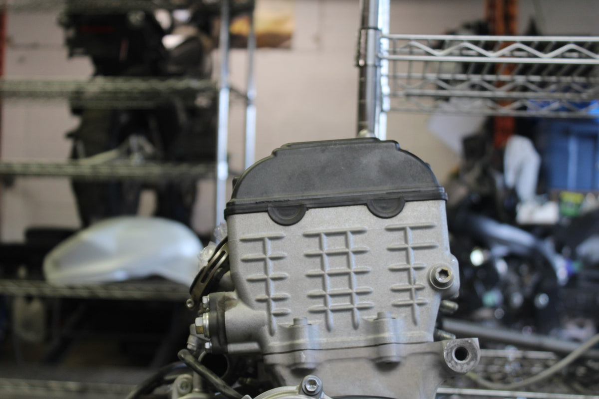 13-18 KAWASAKI NINJA ZX6R ENGINE MOTOR BB908