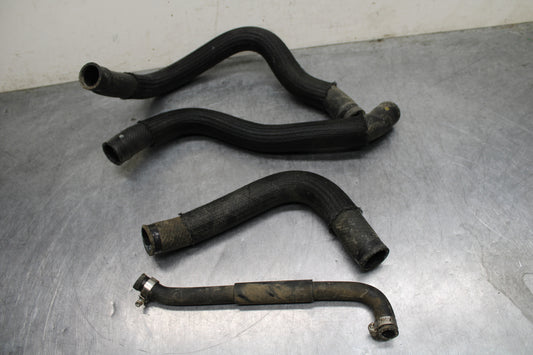 09 SUZUKI GSXR600 RADIATOR HOSES ENGINE COOLANT WATER PIPES HOSE KIT SET BB759