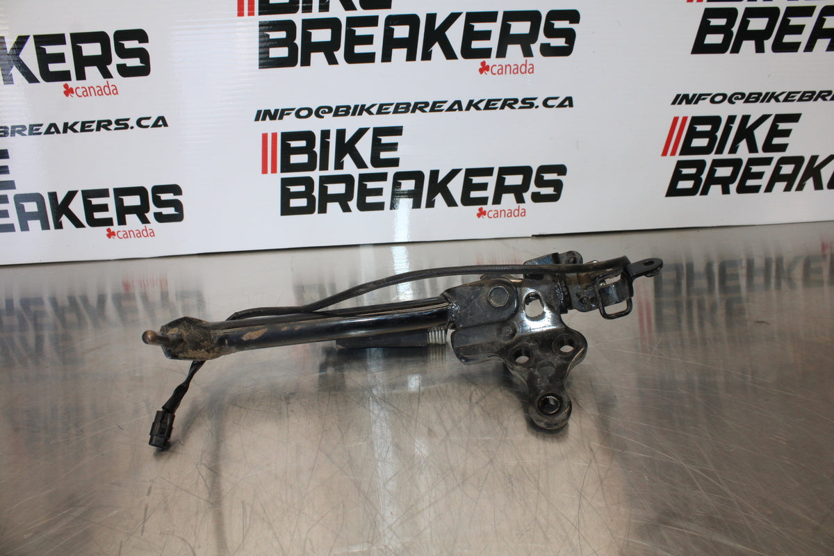 23 YAMAHA YZF R3 KICKSTAND SIDE KICK STAND BB147