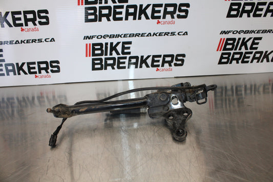 23 YAMAHA YZF R3 KICKSTAND SIDE KICK STAND BB147