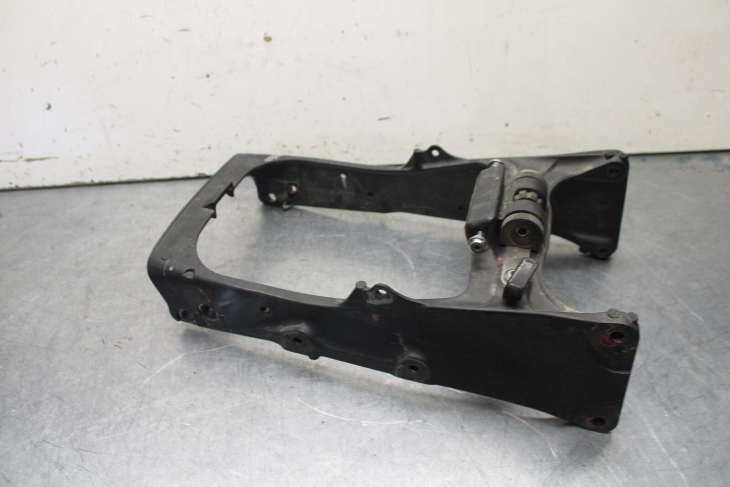 09-12 KAWASAKI NINJA ZX6R REAR SUBFRAME BACK SUB FRAME BB640