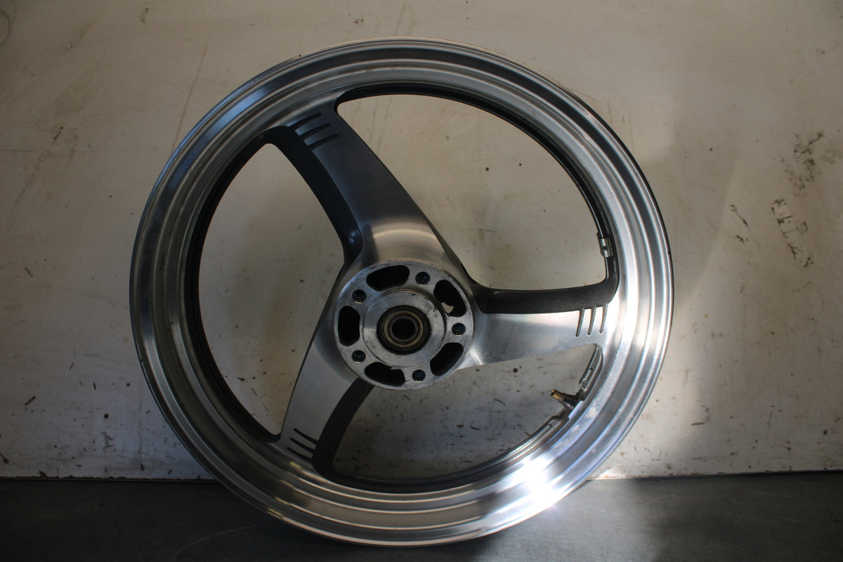 97-04 SUZUKI MARAUDER 800 FRONT WHEEL FRONT RIM BB312