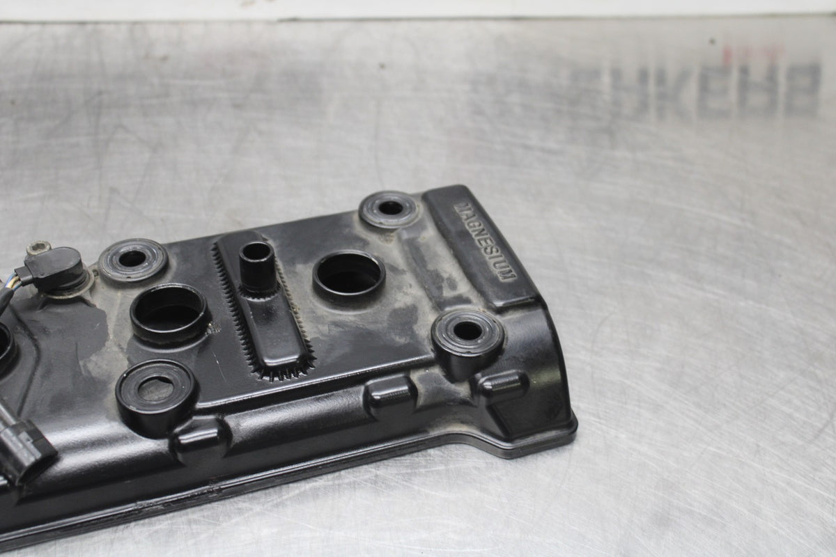 11-24 SUZUKI GSXR750 ENGINE TOP END CYLINDER HEAD COVER BB879