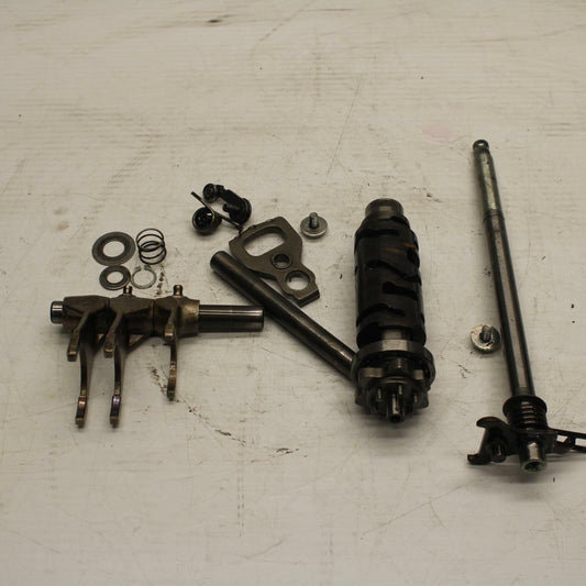 09-11 SUZUKI GSXR1000 SHIFTER SHIFT SHAFT DRUM BB284
