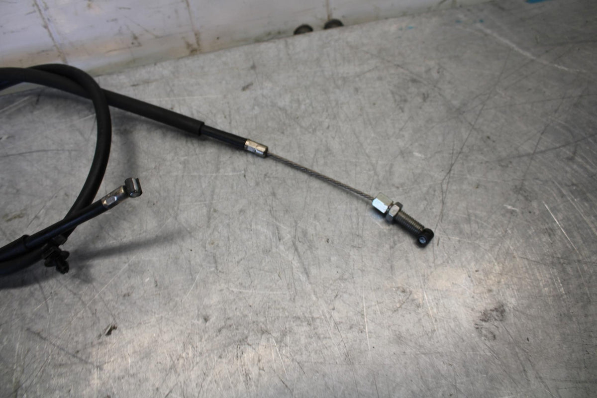 15-21 SUZUKI GSXR600 CLUTCH CABLE LINE BB437