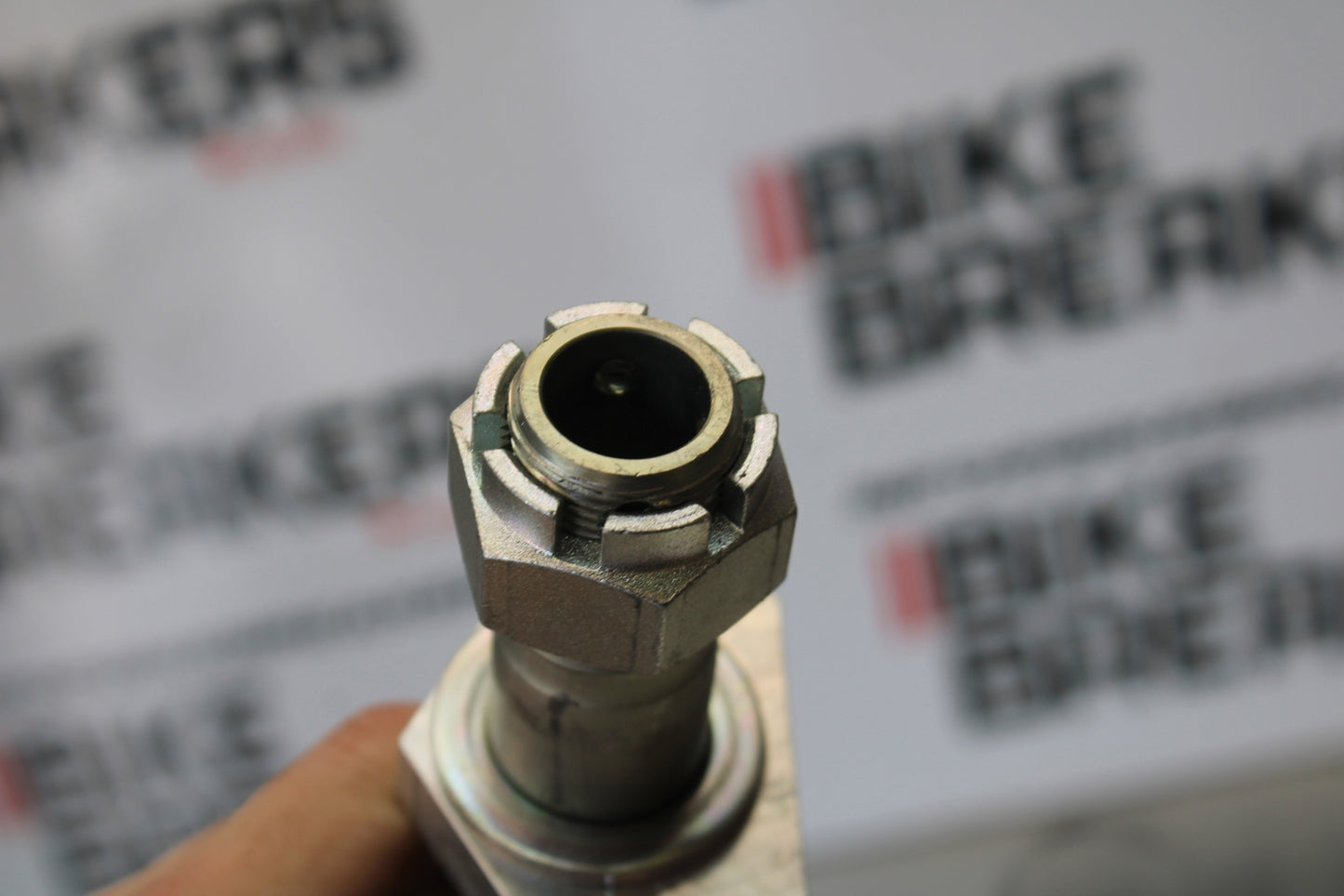 23-24 KAWASAKI NINJA ZX14R NEW! REAR AXLE BACK WHEEL RIM PIVOT BOLT AXEL BB169