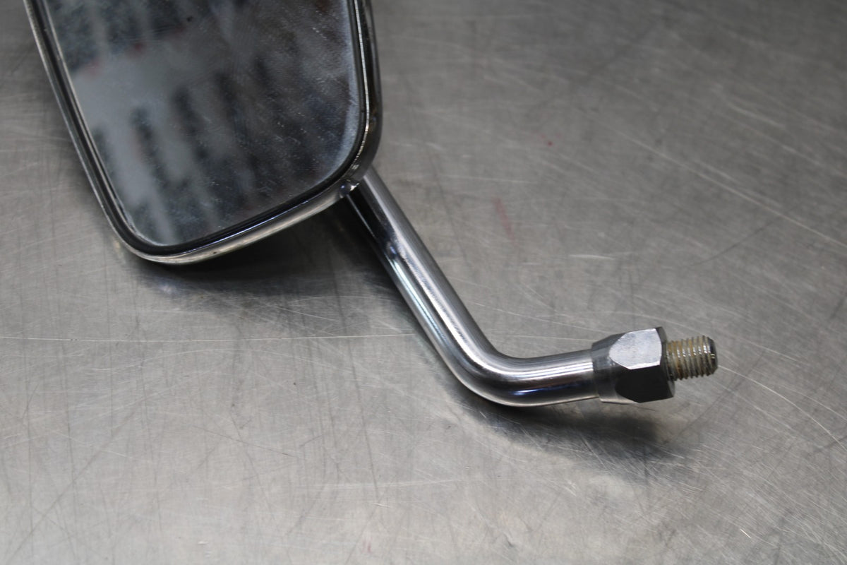 02 KAWASAKI VULCAN 800 VN800B CLASSIC REAR VIEW MIRROR SET PAIR MIRRORS BB862