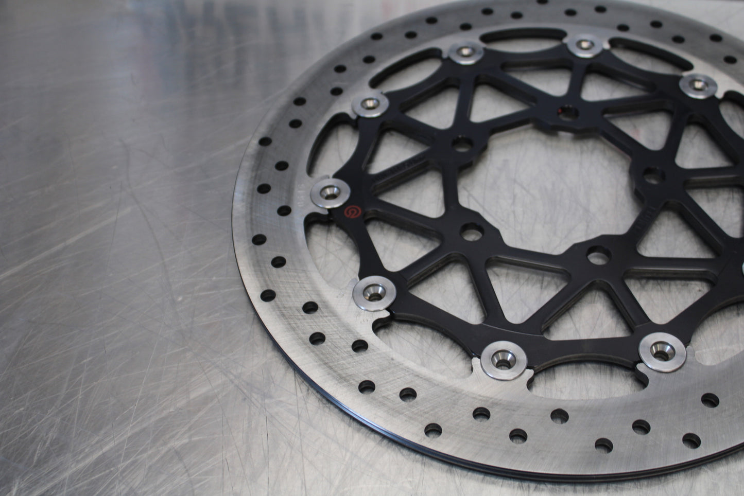 23-24 KAWASAKI NINJA ZX14R NEW!! FRONT LEFT RIGHT BRAKE ROTORS DISCS BB757