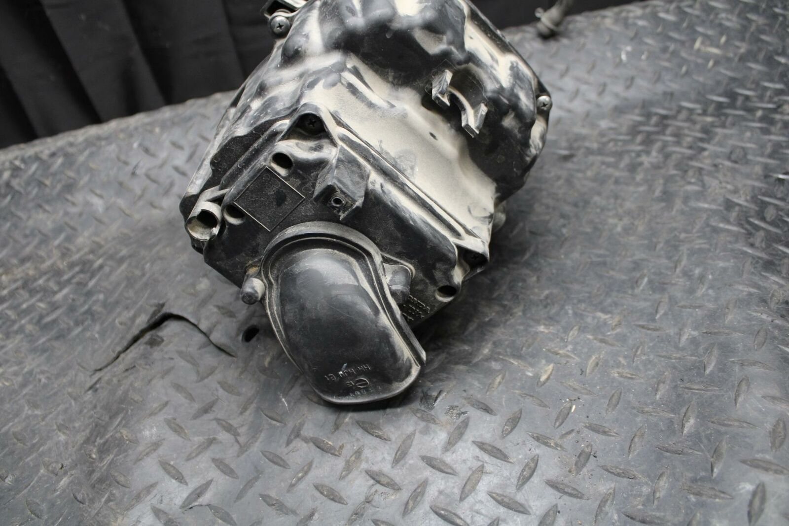 16-18 HONDA CBR500R AIRBOX AIR INTAKE FILTER BOX BB231