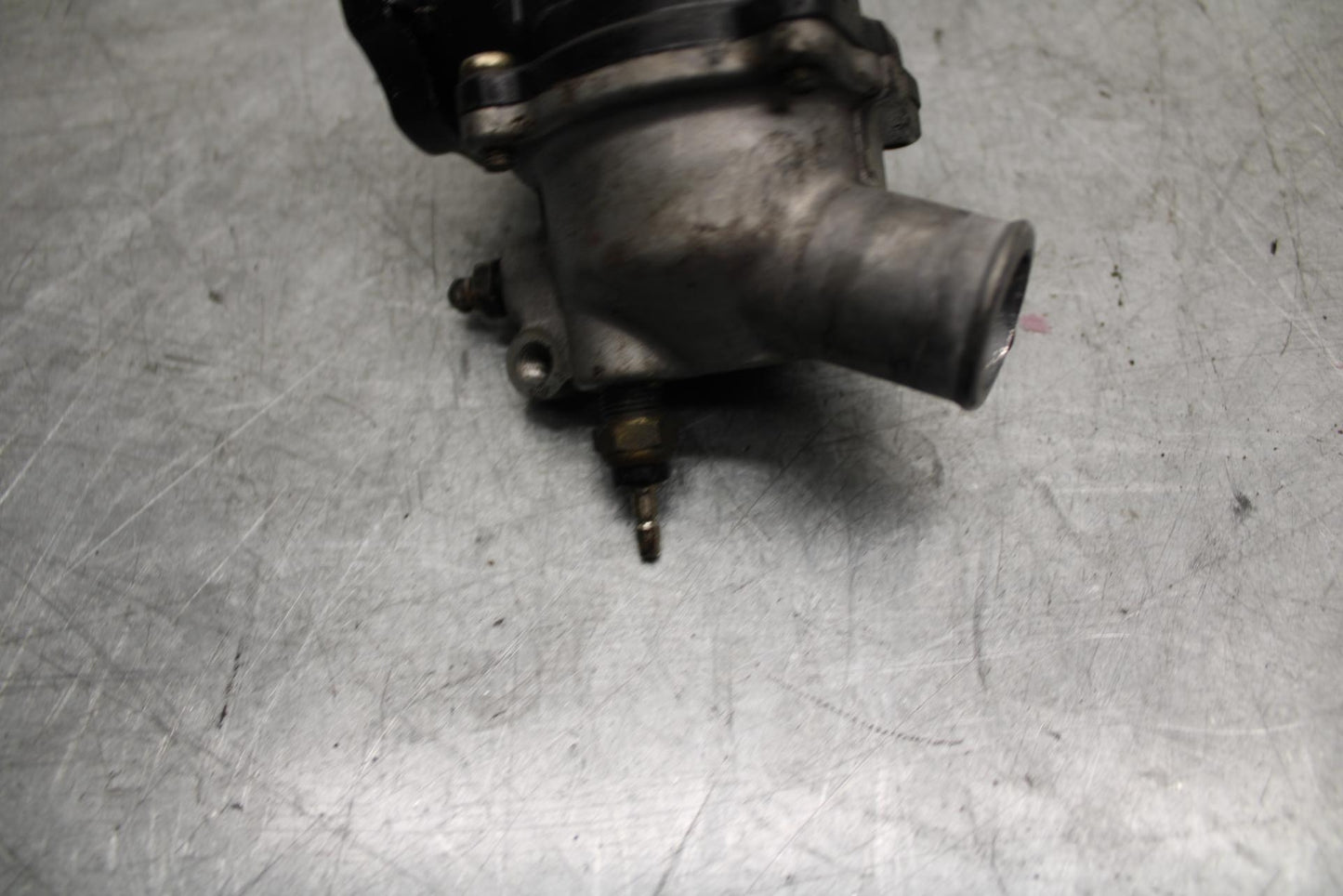 2001 Kawasaki Ninja ZX6 ZX600E THERMOSTAT W HOUSING ASSEMBLY BB547