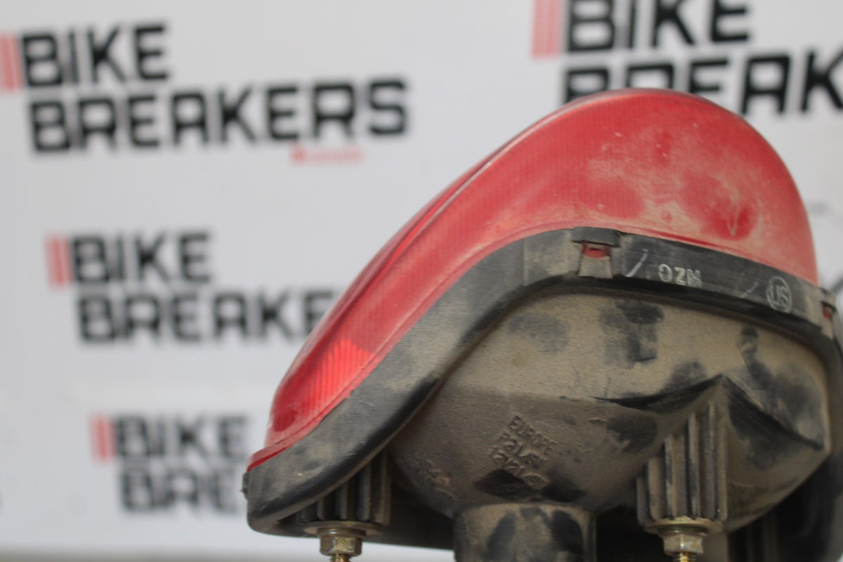 00-05 KAWASAKI NINJA ZX12R REAR TAIL TAILLIGHT BACK BRAKE LIGHT BB892