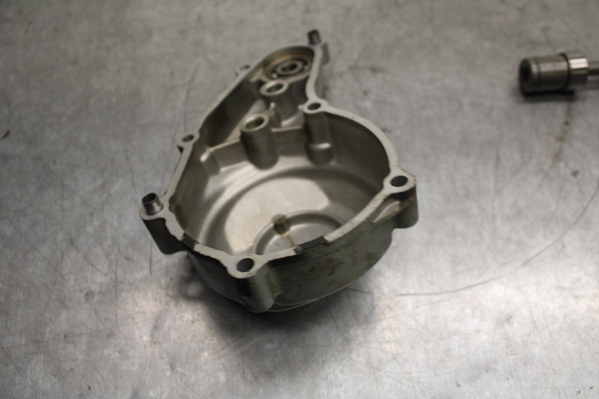 96-07 YAMAHA YZF600R ENGINE MOTOR TIMING CHAIN COVER  BB746