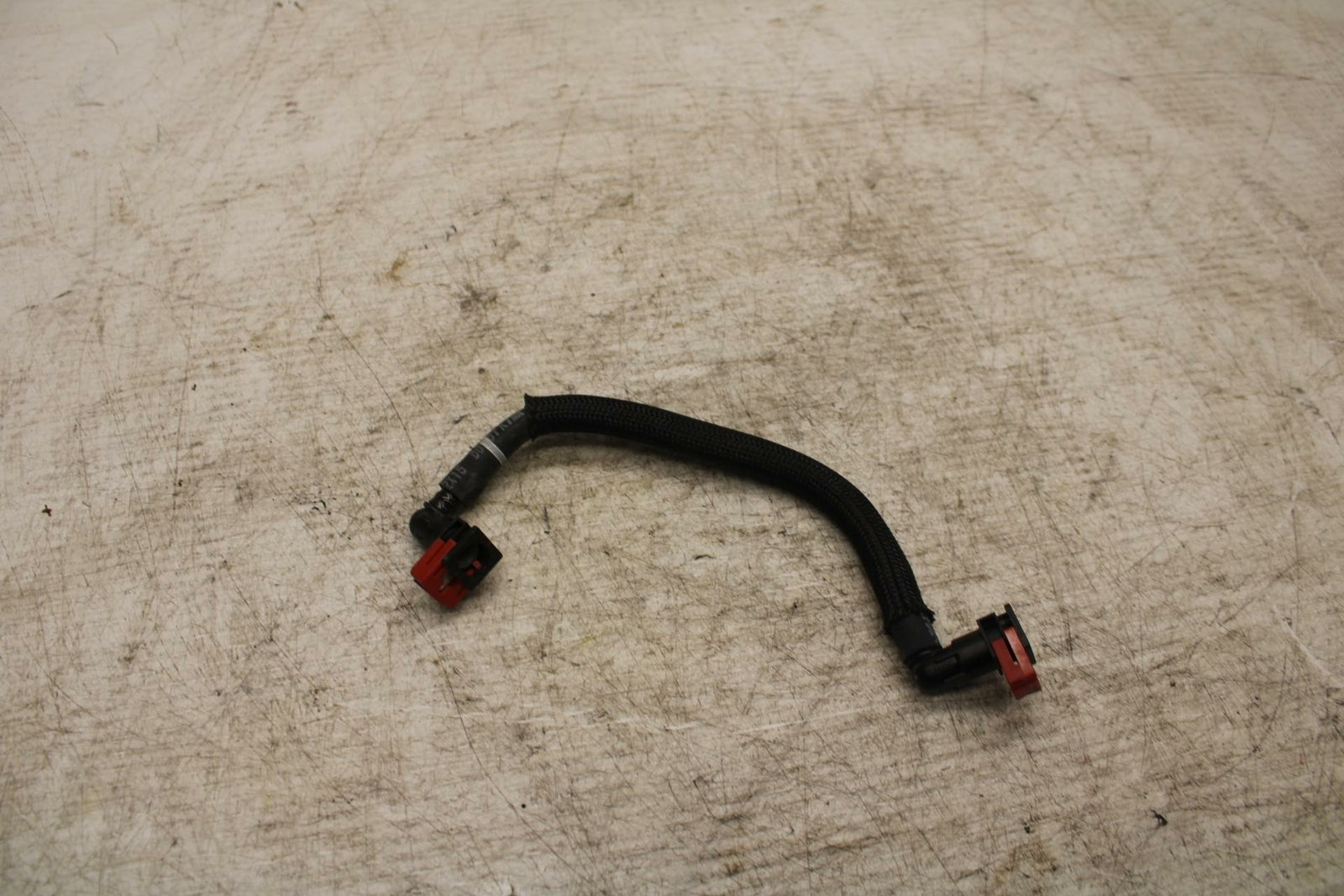 12-13 KAWASAKI EX300 NINJA FUEL HOSE GAS LINE TUBE PIPE BB373
