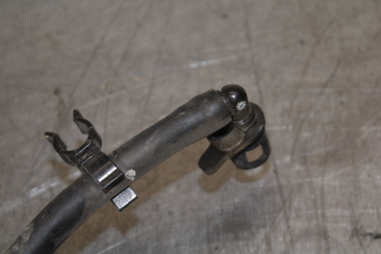 13-15 HONDA CBR500R FUEL HOSE GAS LINE TUBE PIPE BB704