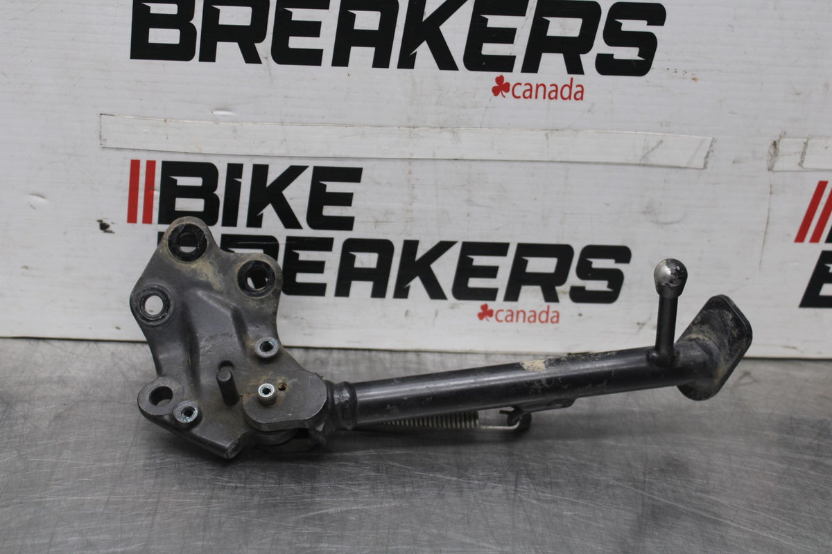 19 BMW F750GS KICKSTAND SIDE KICK STAND BB938