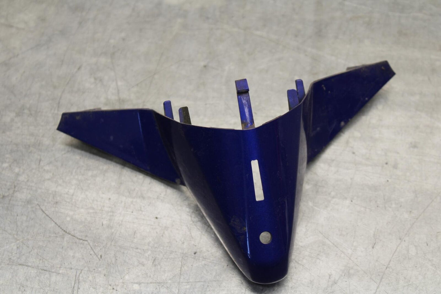 2006 Yamaha YZF R6 RUNNING PILOT FRONT LIGHT COWL COVER BB560