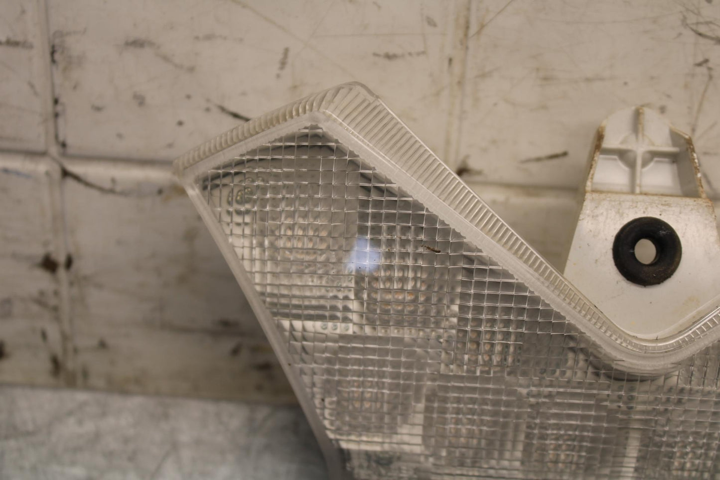 2012 Kawasaki Ninja ZX14R ZX1400E REAR TAIL TAILLIGHT BACK BRAKE LIGHT BB60