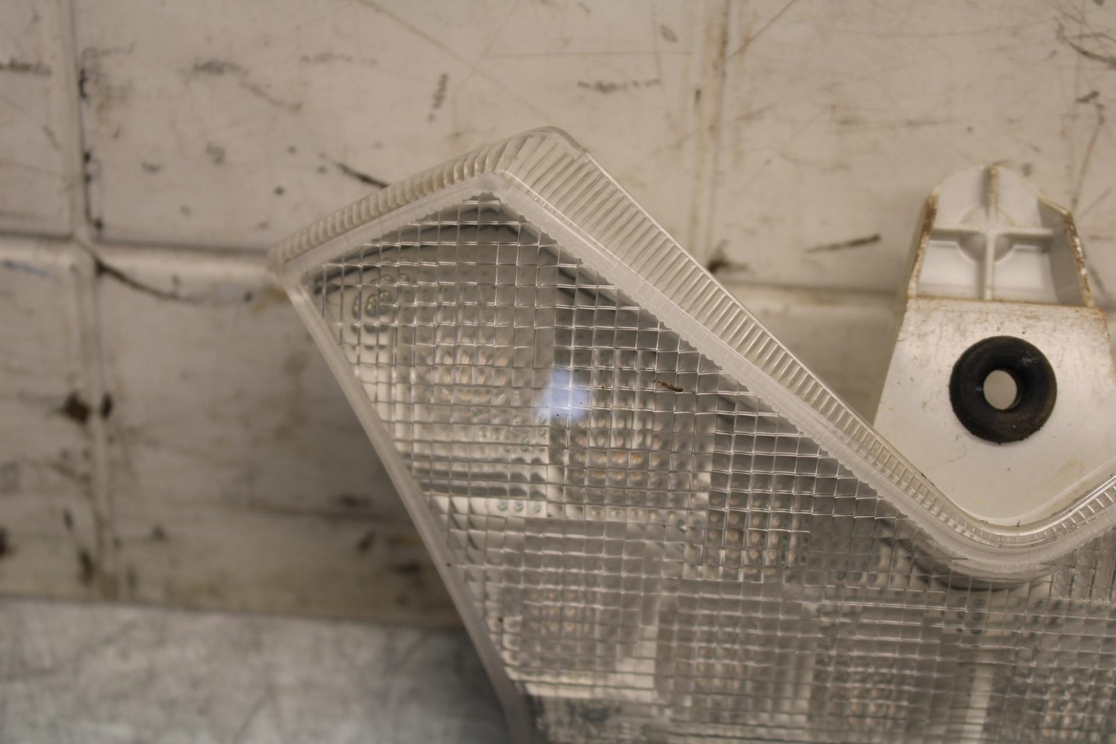 2012 Kawasaki Ninja ZX14R ZX1400E REAR TAIL TAILLIGHT BACK BRAKE LIGHT BB60