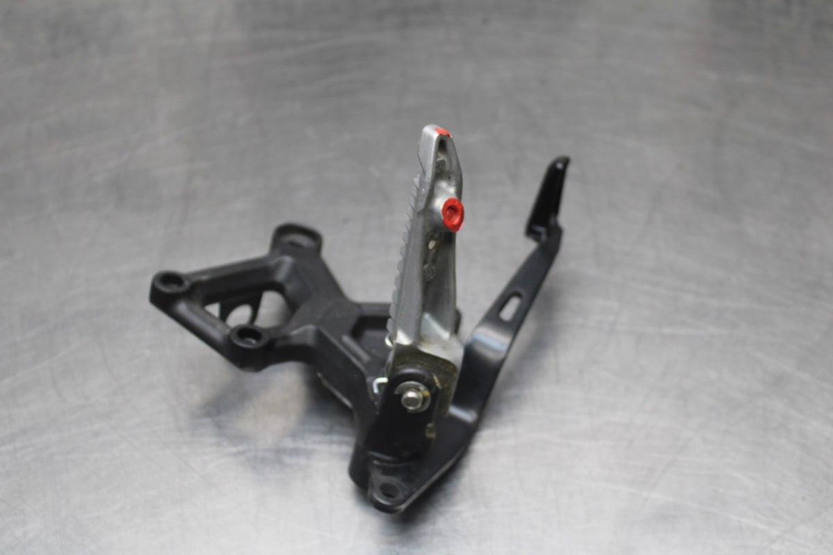 23-24 KAWASAKI ZX4R ZX 4RR ZX 4 RR ZX4 RR RIGHT LEFT REARSETS REAR SET BB827