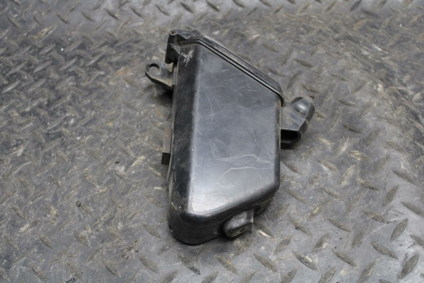 03-04 HONDA CBR600RR OEM TOOL BOX HOLDER CASE BB218