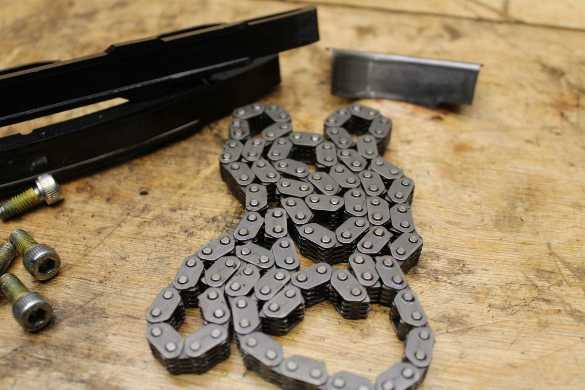 15-17 YAMAHA YZF R3 CAM CHAIN WITH GUIDES BB293