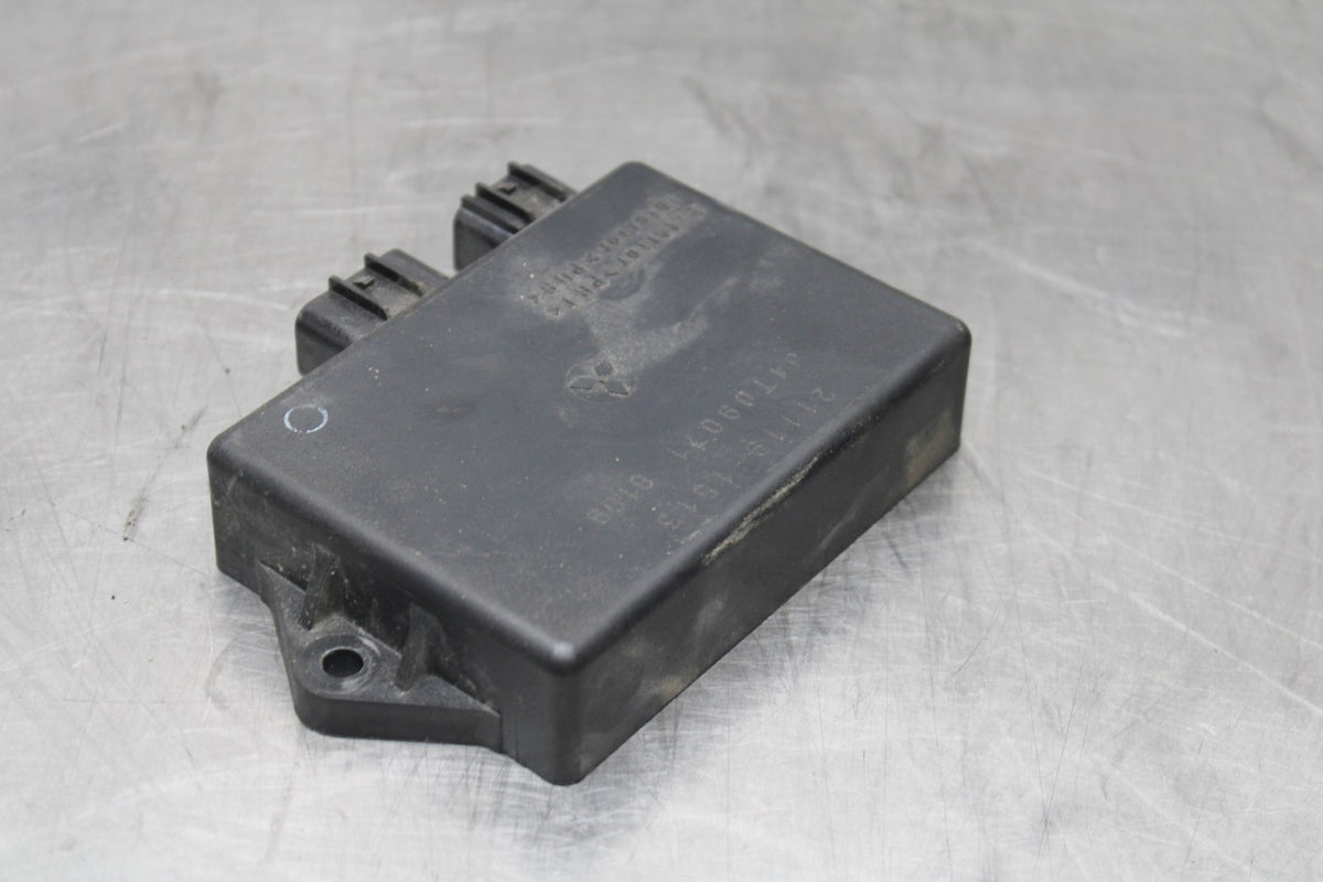 98 KAWASAKI NINJA ZX6 ECU COMPUTER CONTROLLER UNIT BLACK BOX ECM CDI  BB870