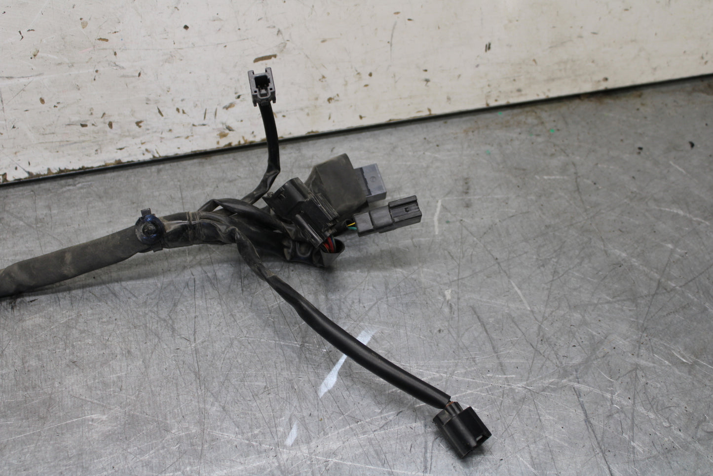 19-22 KAWASAKI Z400 MAIN ENGINE WIRING HARNESS MOTOR WIRE LOOM BB708