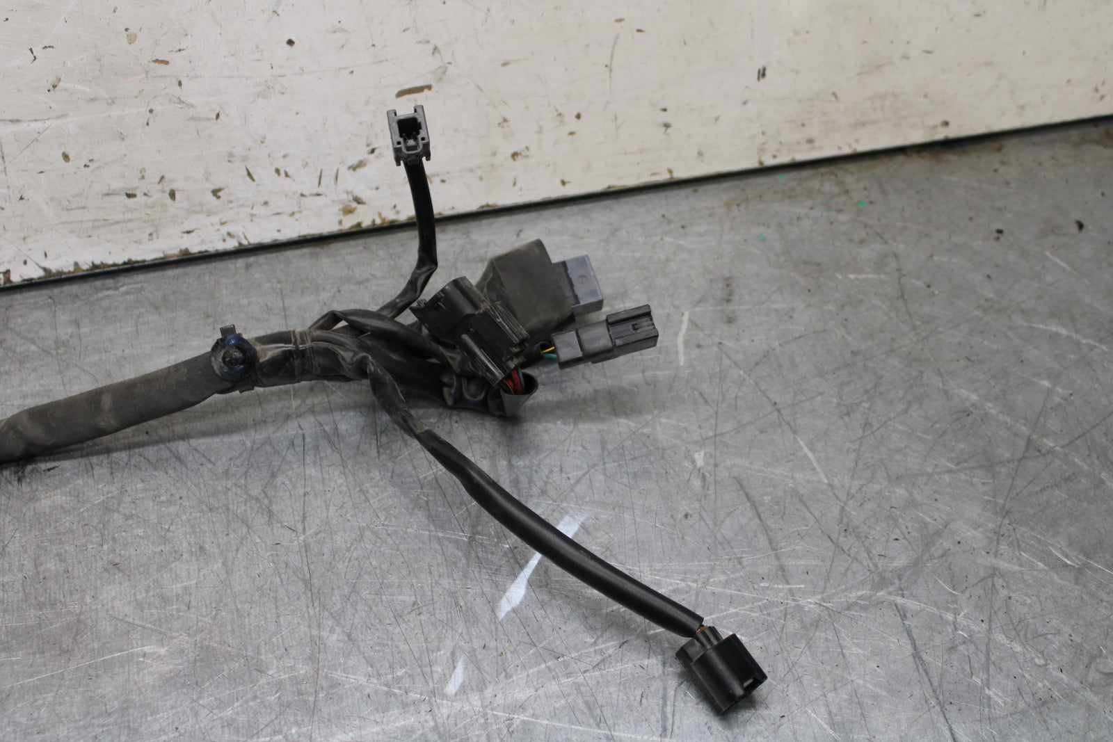 19-22 KAWASAKI Z400 MAIN ENGINE WIRING HARNESS MOTOR WIRE LOOM BB708