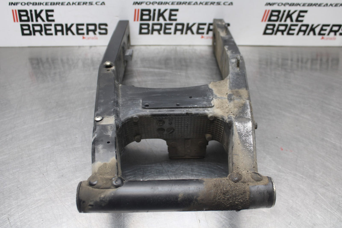 08 SUZUKI SV650 REAR SWINGARM BACK SUSPENSION SWING ARM BB846