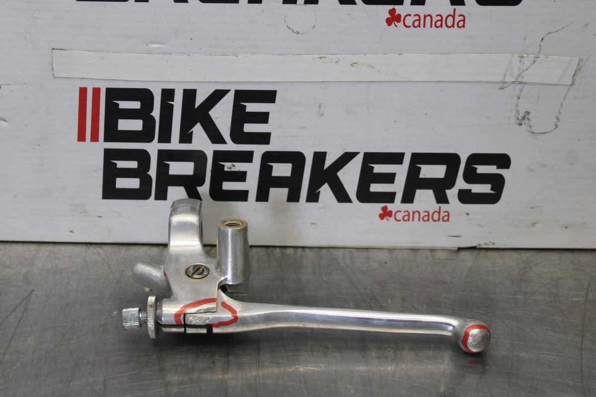 03 HONDA SHADOW SPIRIT 750 VT750DC CLUTCH PERCH MOUNT WITH LEVER  BB907