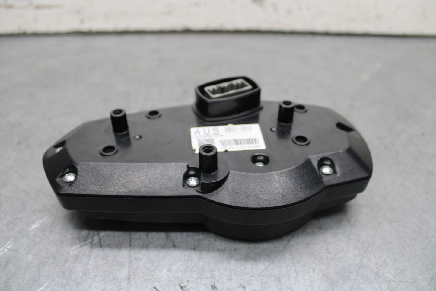 13-18 KAWASAKI NINJA ZX6R SPEEDO TACH GAUGES DISPLAY CLUSTER SPEEDOMETER BB666