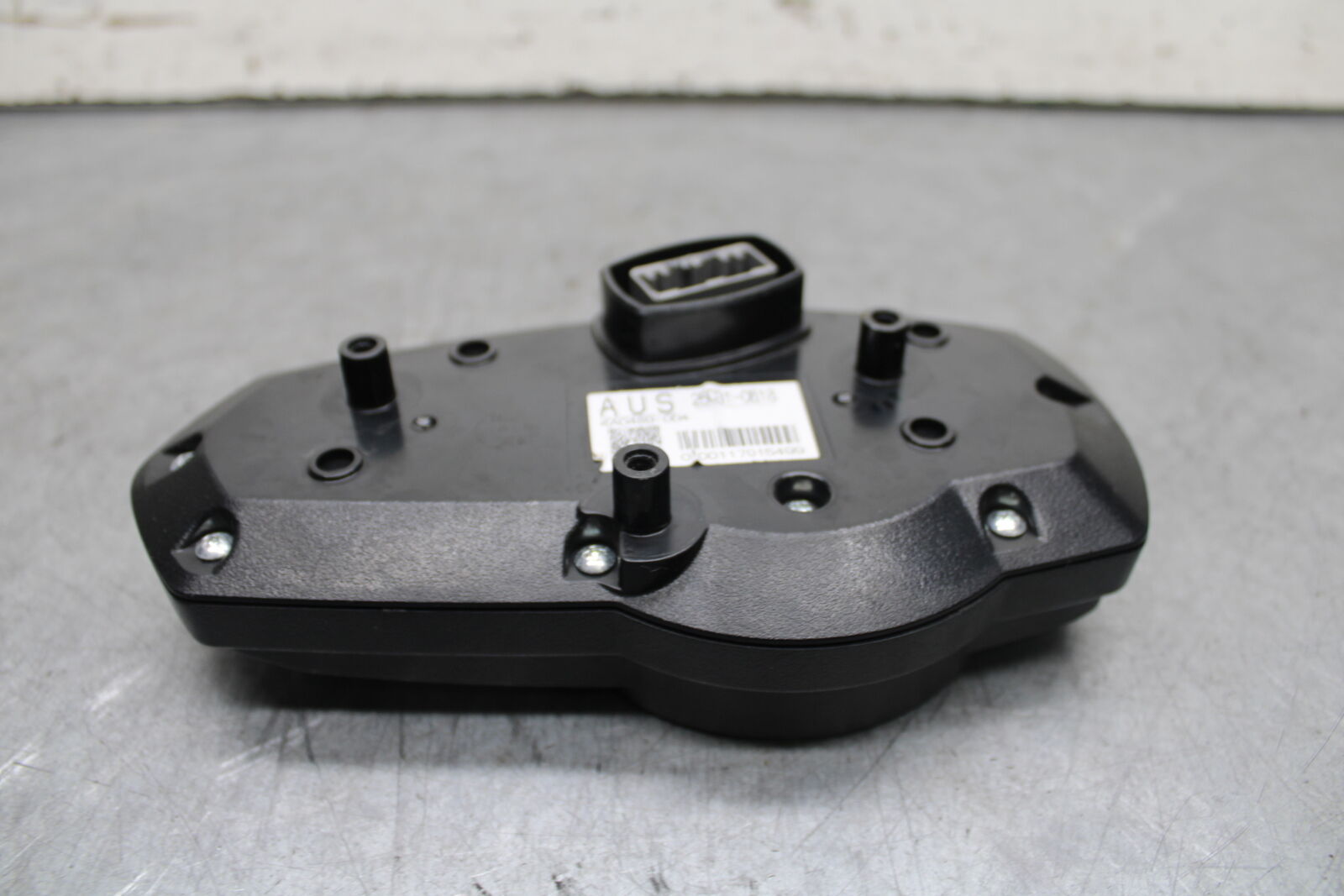 13-18 KAWASAKI NINJA ZX6R SPEEDO TACH GAUGES DISPLAY CLUSTER SPEEDOMETER BB666